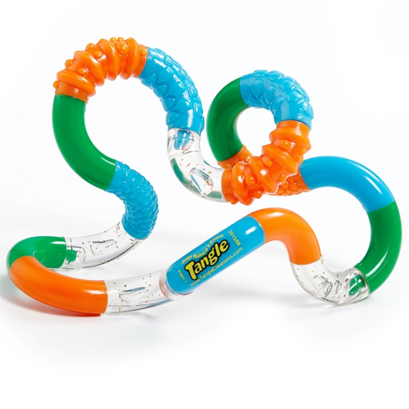 Textured Tangle Junior – one random color
