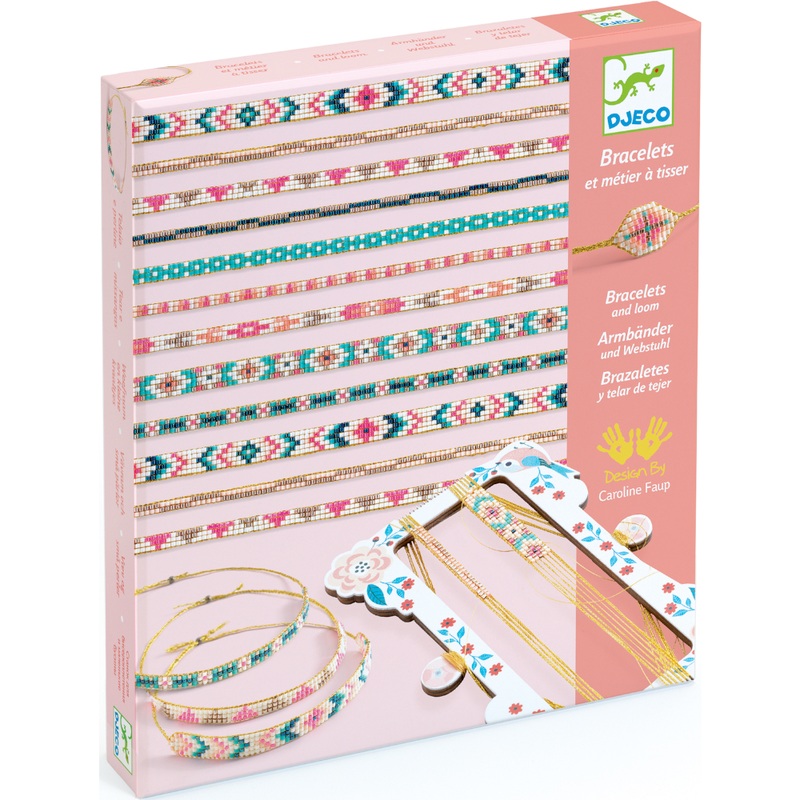 Tiny Beads Jewelry Craft Kit