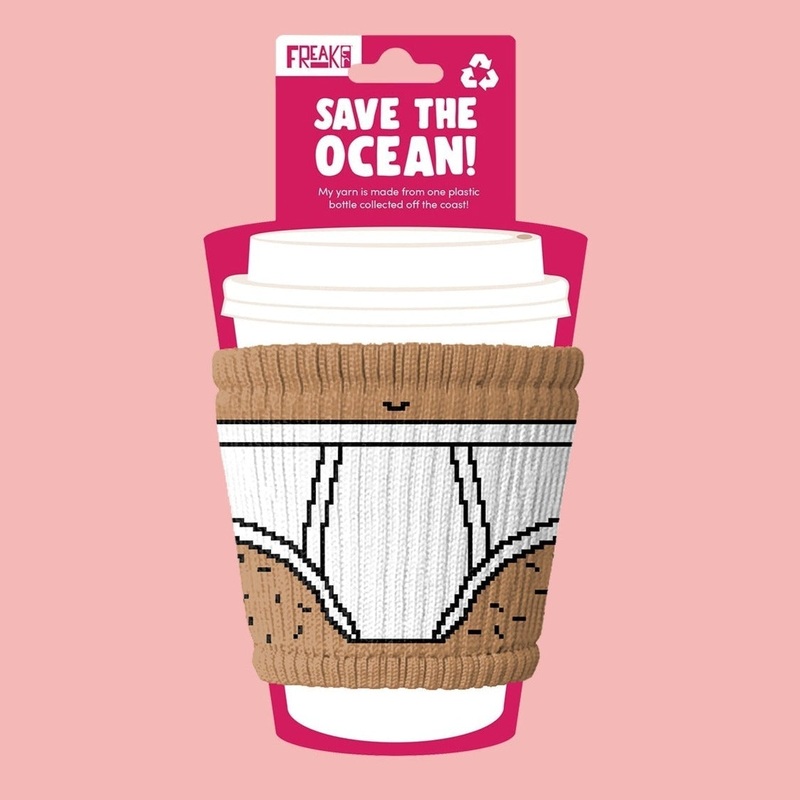 Underwear for my coffee  (sleeve)