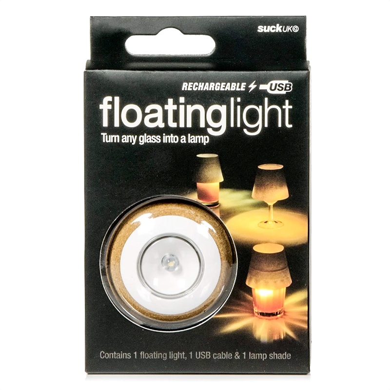 USB Rechargeable Floating Light