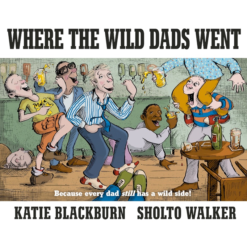 Where the Wild Dads Went