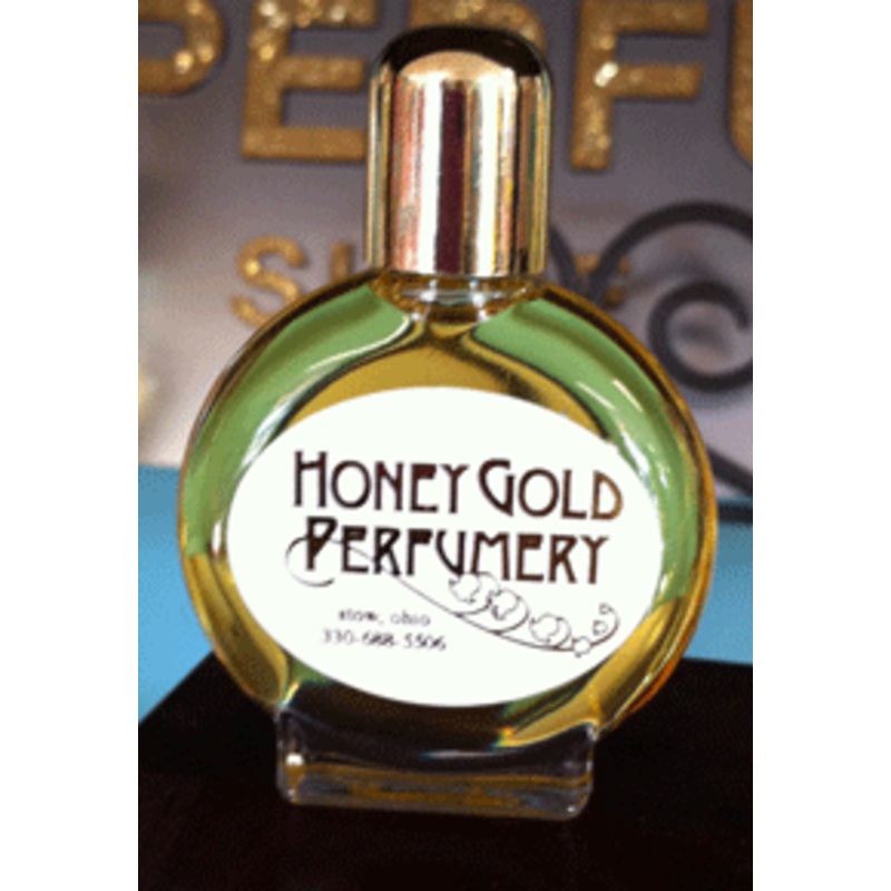 1/2 Ounce Honey Gold Oil