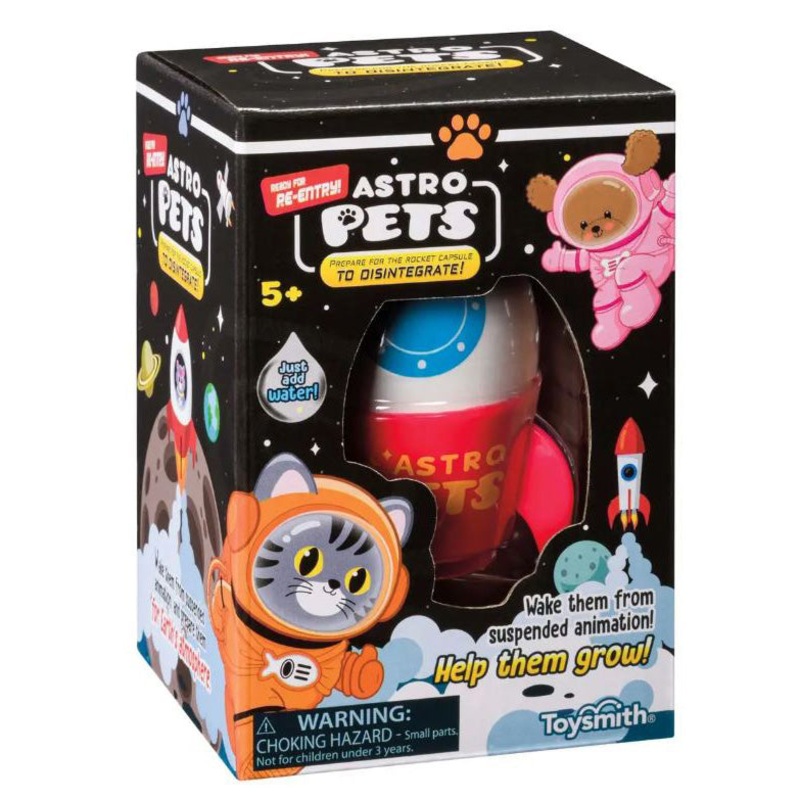 Astro Grow Pet – One Mystery Grow Pet Inside