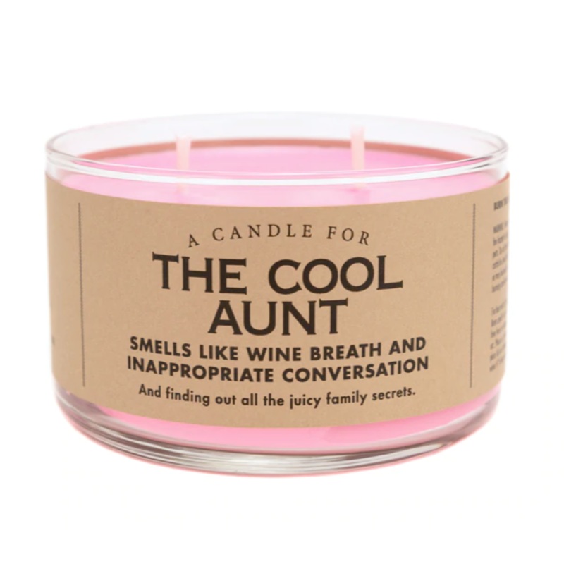 Candle for the Cool Aunt