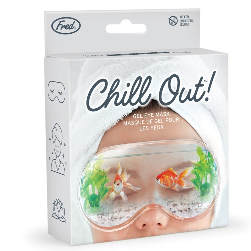 Chill Out Fishbowl Eyemask