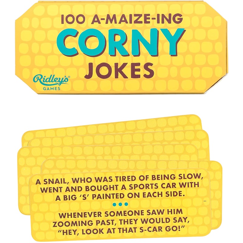 Corny Jokes