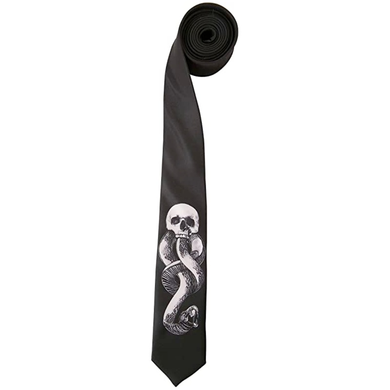 Death Eater Harry Potter Necktie