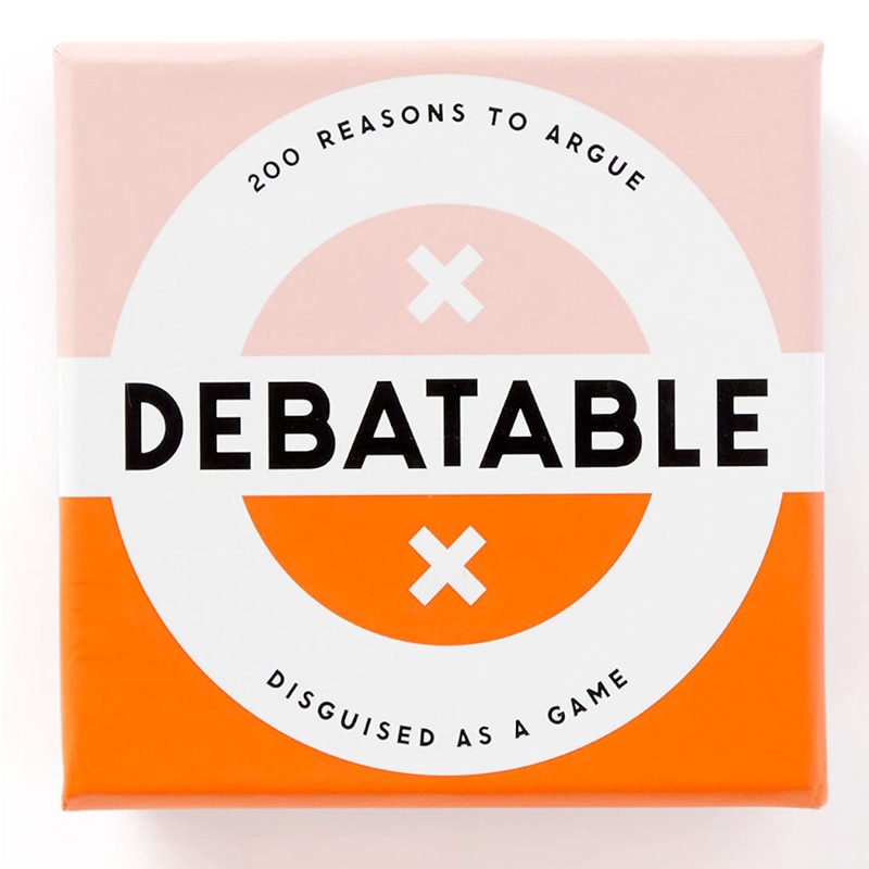 Debatable Game Set