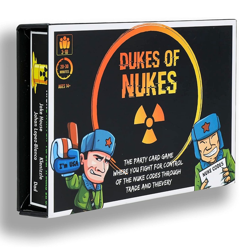 Dukes of Nukes