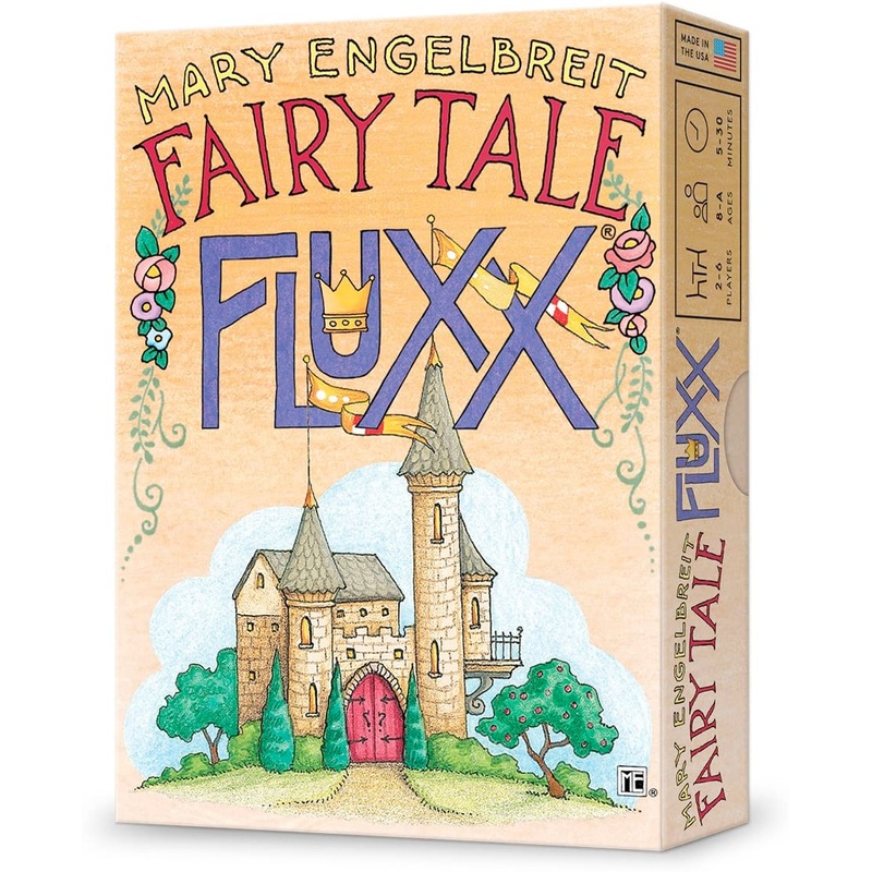 Fairy Tale Fluxx