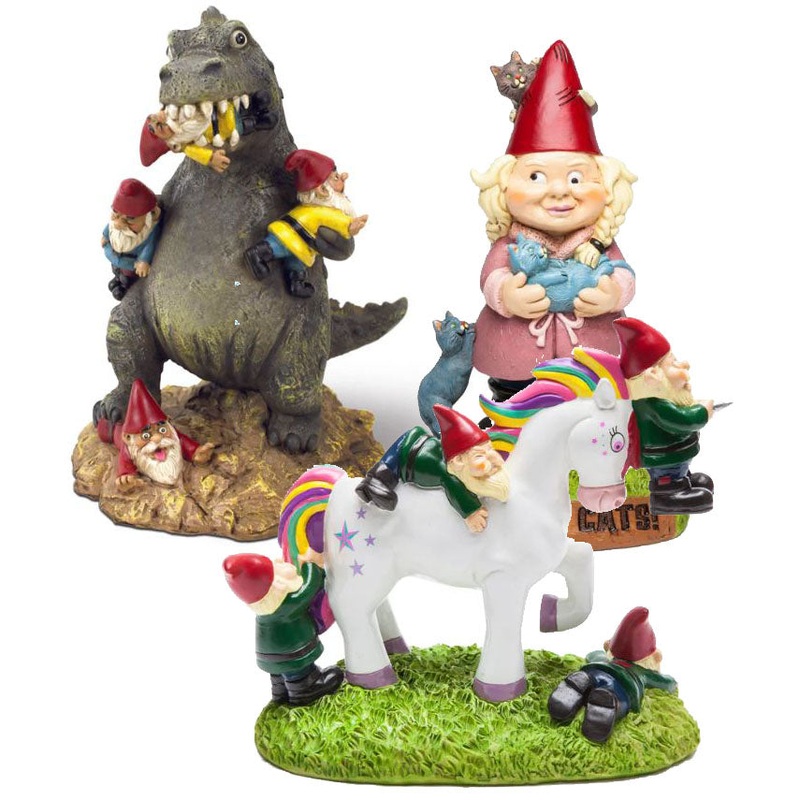 Garden Gnome