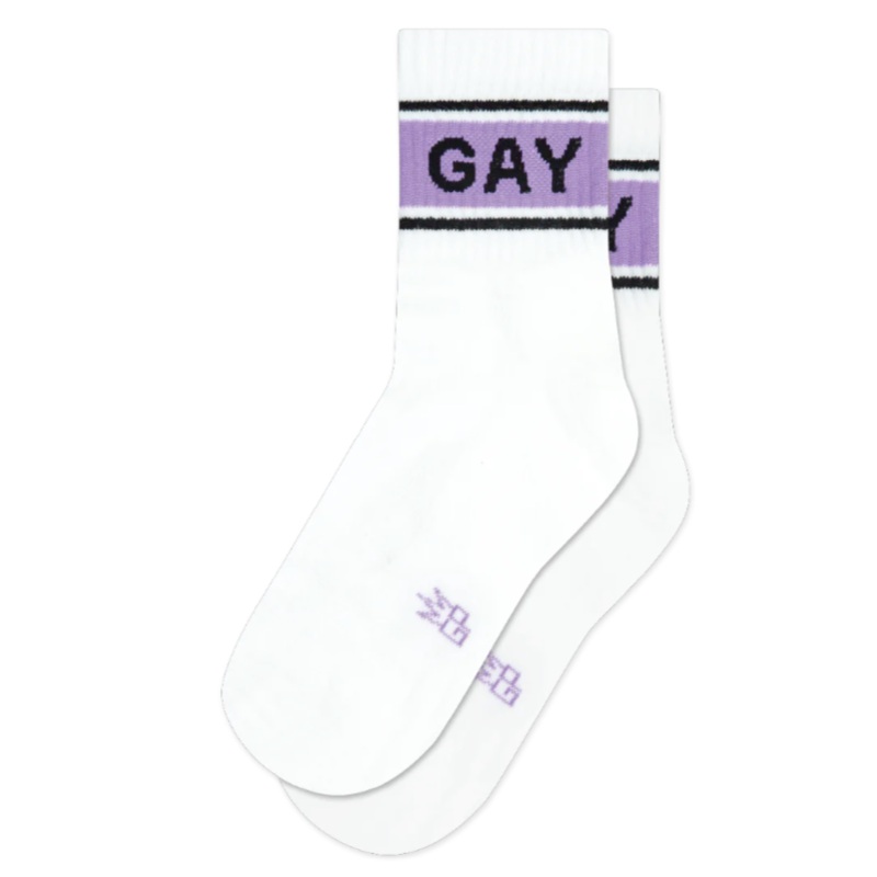 Gay Low Rise Socks