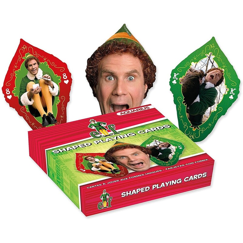 Holiday Playing Cards