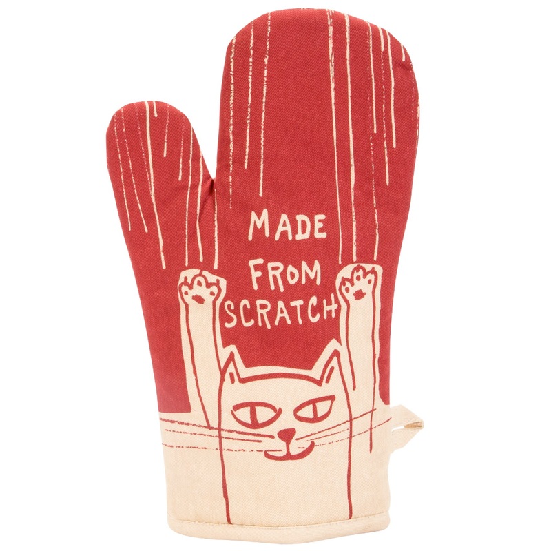 Made From Scratch Oven Mitt