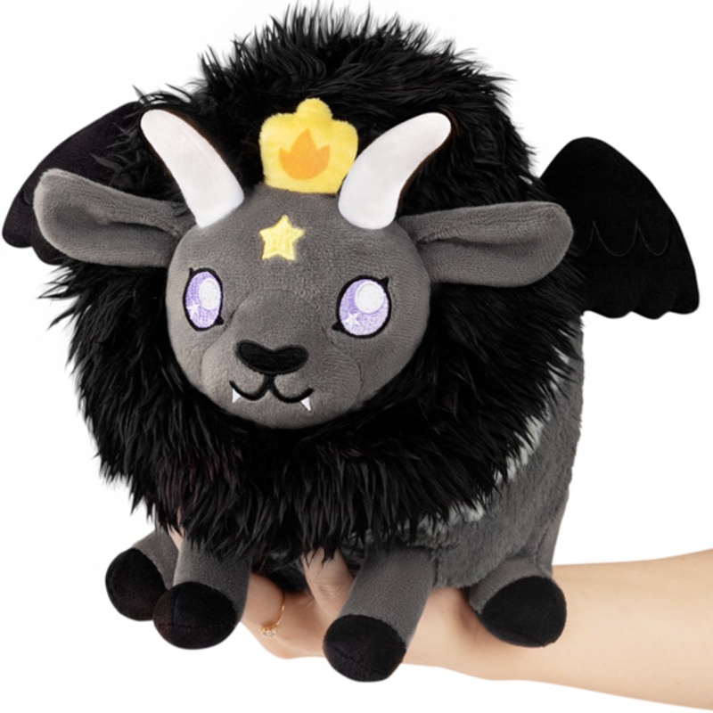 Mini Squishable Baphomet