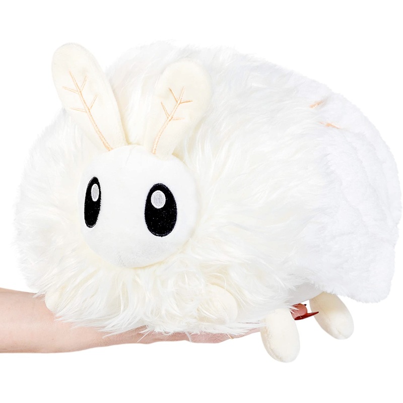 Mini Squishable Poodle Moth