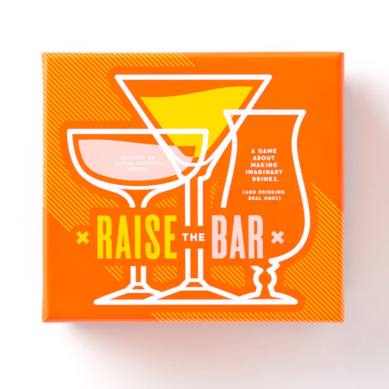 Raise the Bar Game