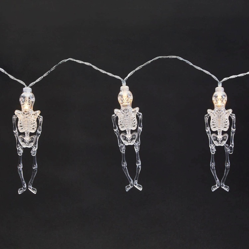Skeleton LED Garland-