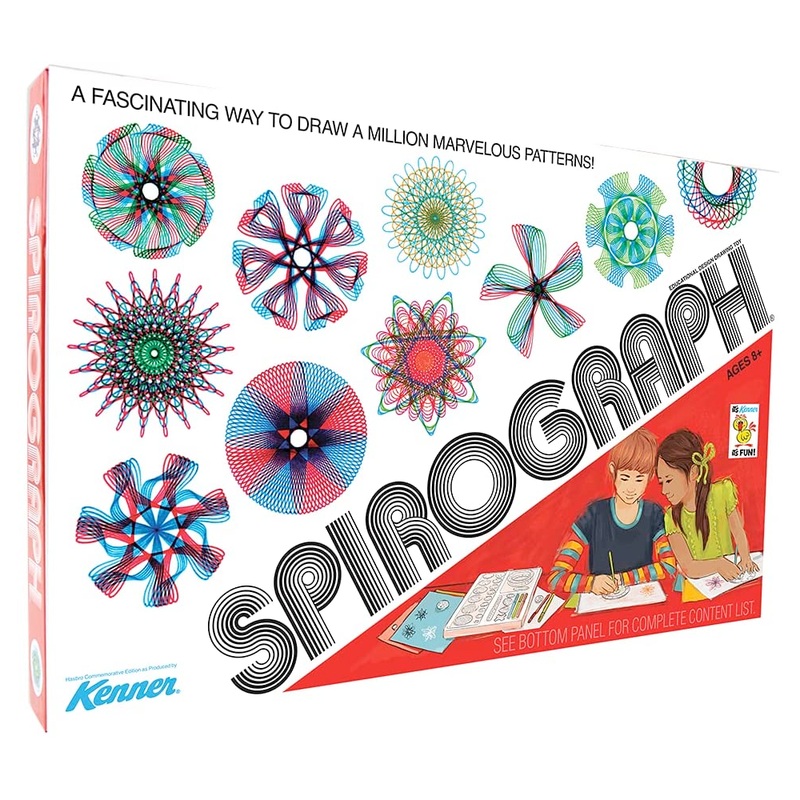 Spirograph Retro Deluxe