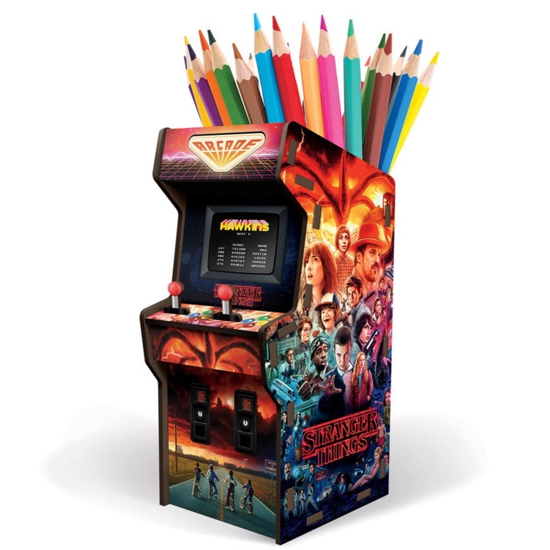 Stranger Things Arcade Caddy-