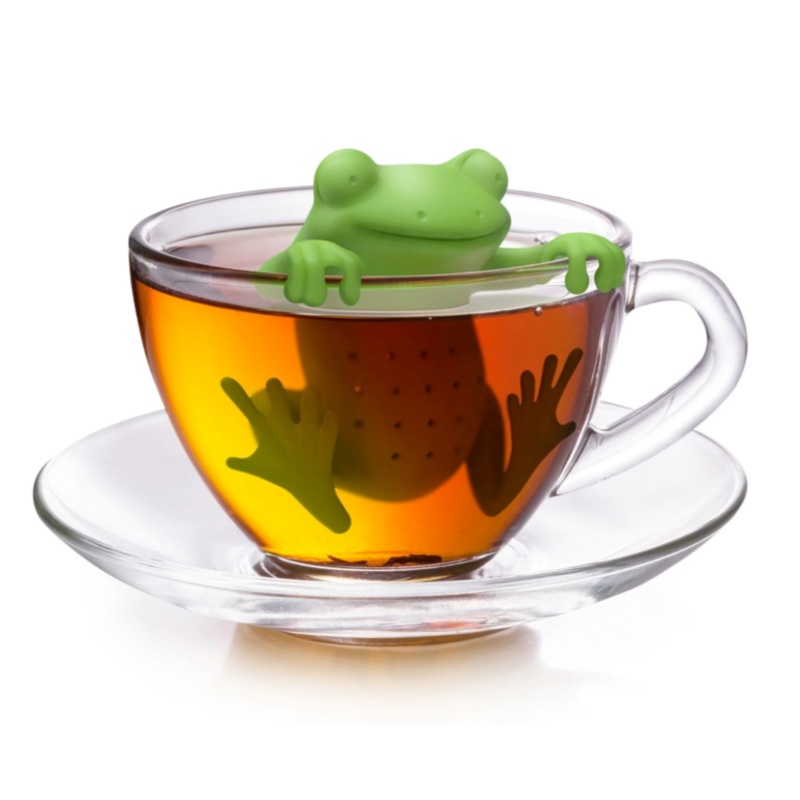 Tea Frog Infuser