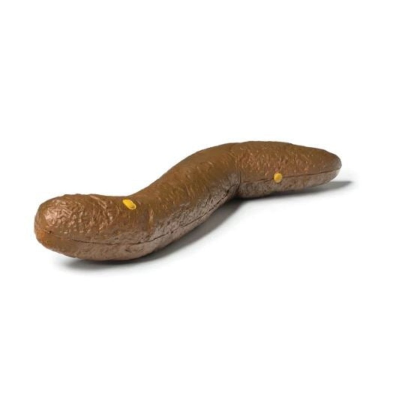 The Floater huge fake Poop