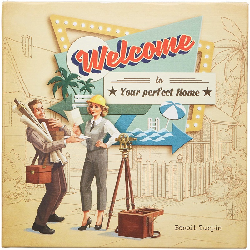 Welcome To: Your Perfect Home