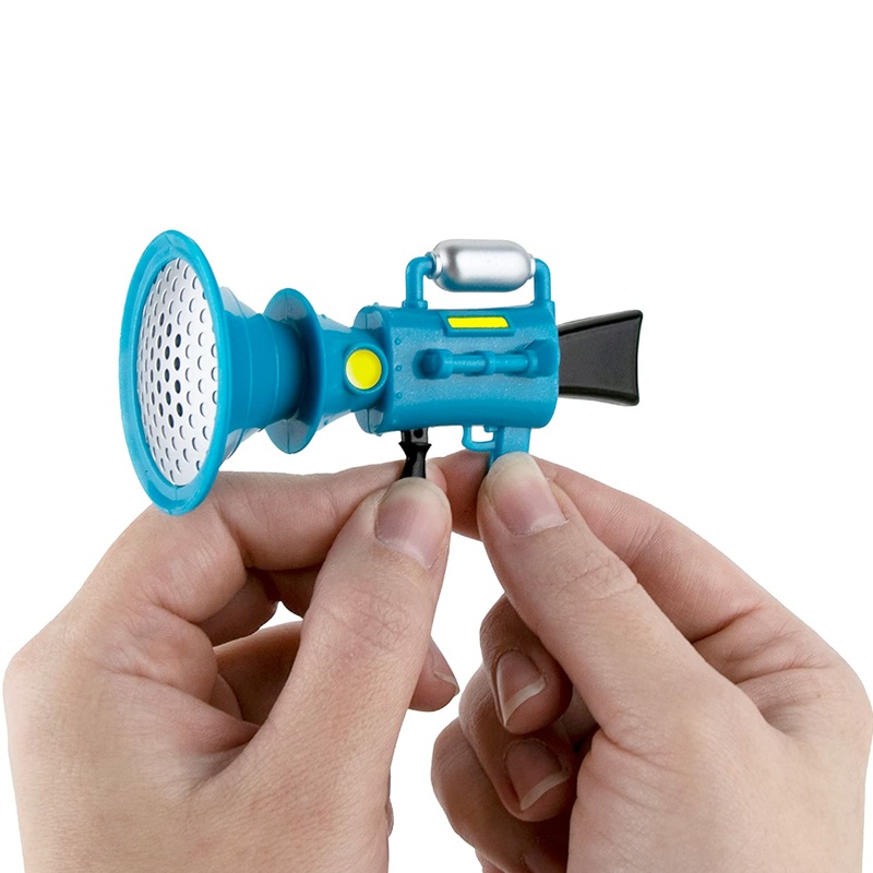 World’s Smallest Minion’s Fart Gun – It works!–