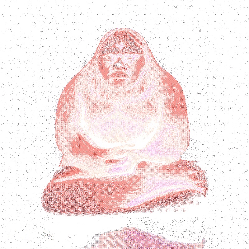 Bigfoot Night Light