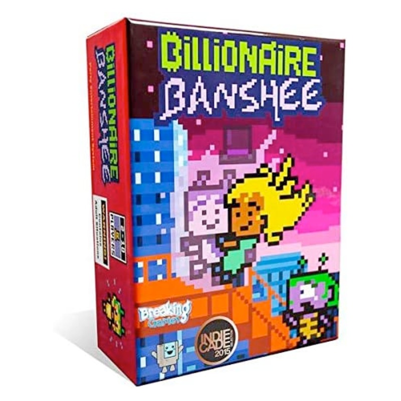 Billionaire Banshee-
