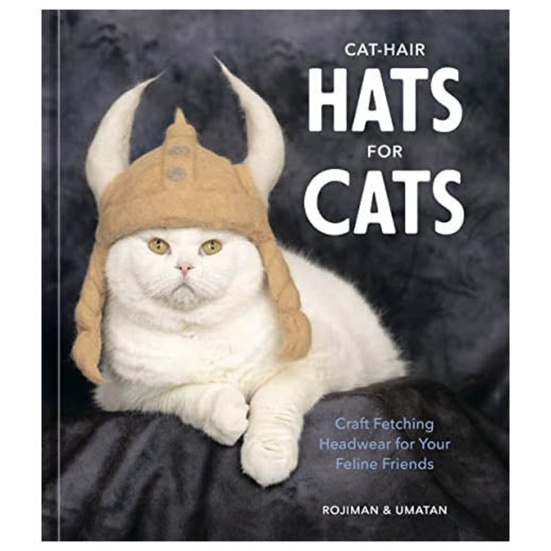 Cat-Hair Hats for Cats