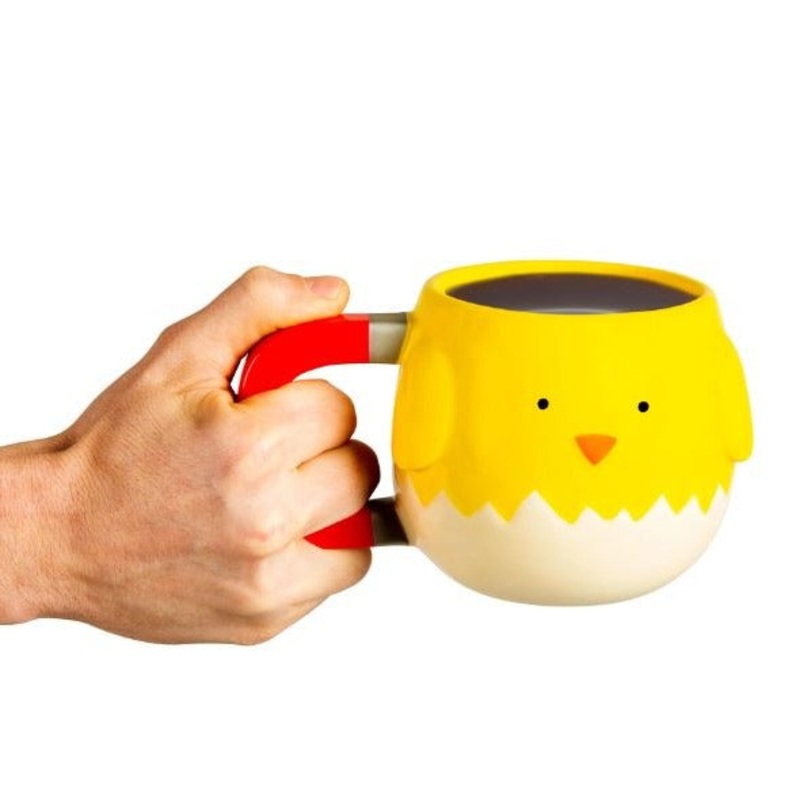 Chick Magnet Mug
