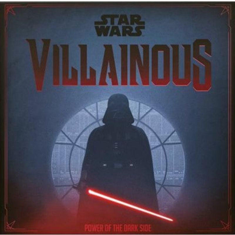 Darth Vader Star Wars Villainous Game