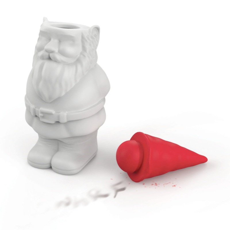 Desk Gnome – Sharpener and Erasers