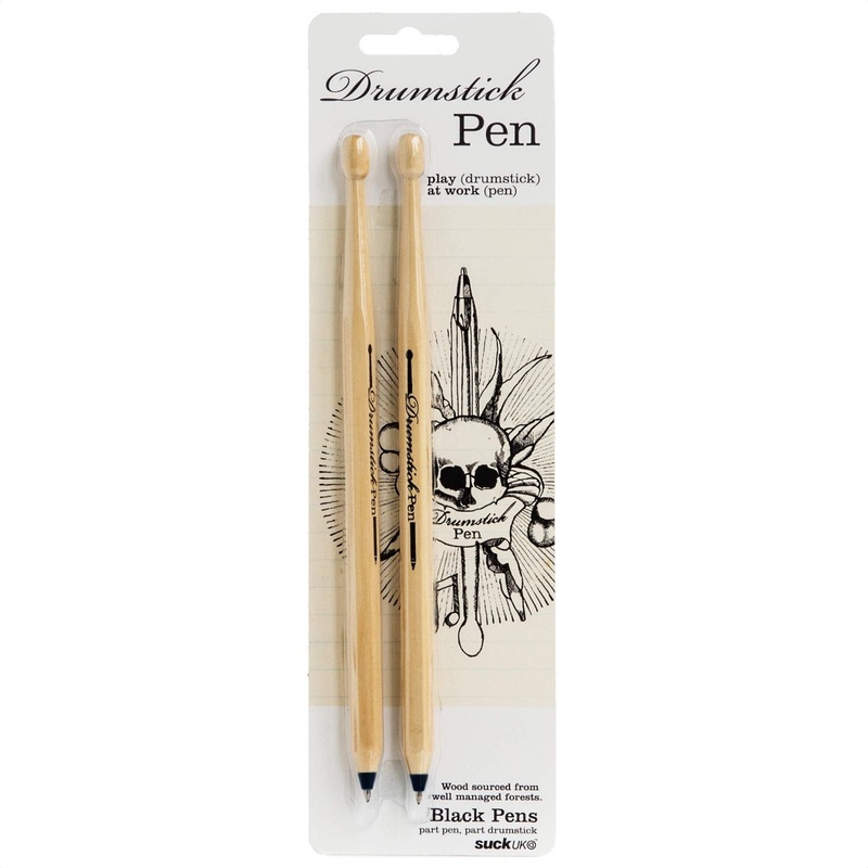 Drumstick pens