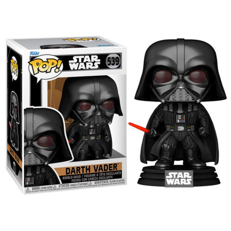 Funko POP! Star Wars #539 – Darth Vader