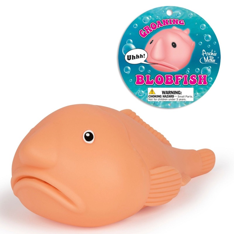 Groaning Blobfish – Uhhhh!