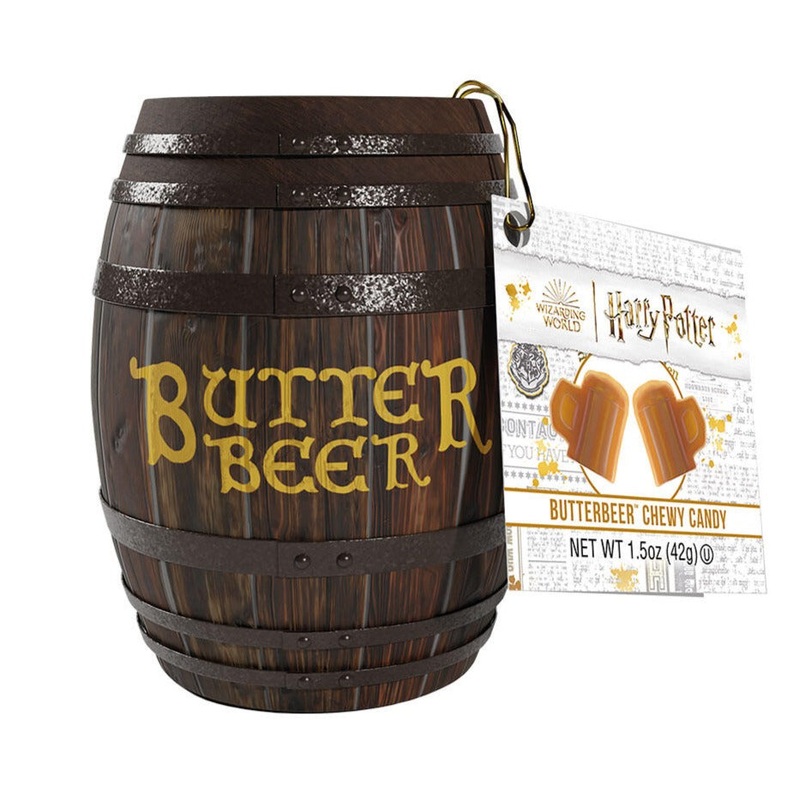Harry Potter Butterbeer Barrel Tin