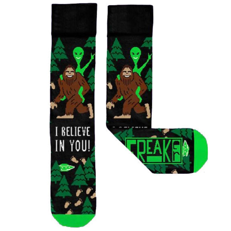 I Believe In You Socks