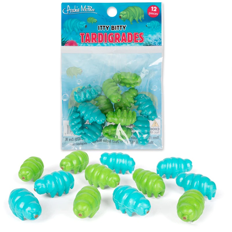 Itty Bitty Water Bears – set of 12