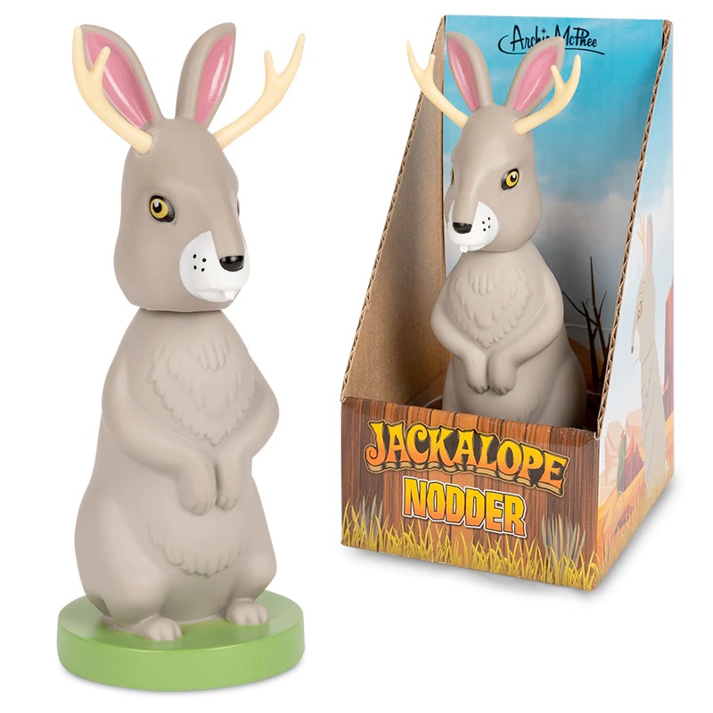 Jackalope Nodder