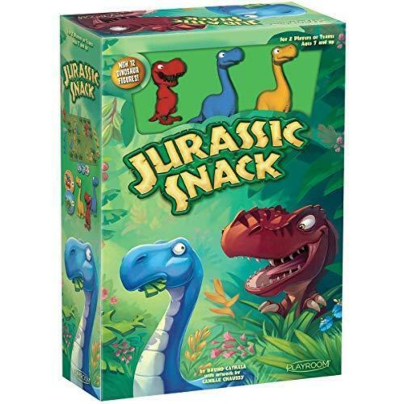 Jurassic Snack