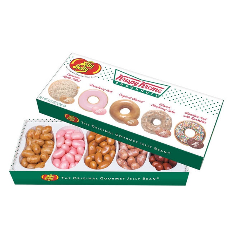Krispy Kreme Donuts Jelly Bean Mix Gift Box