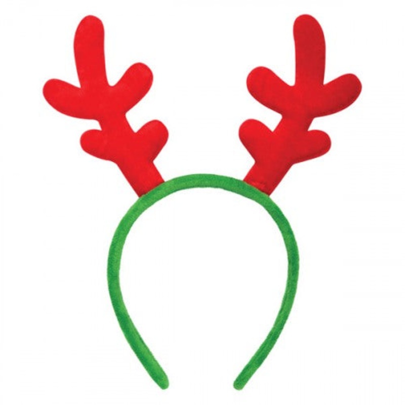 Reindeer Headband