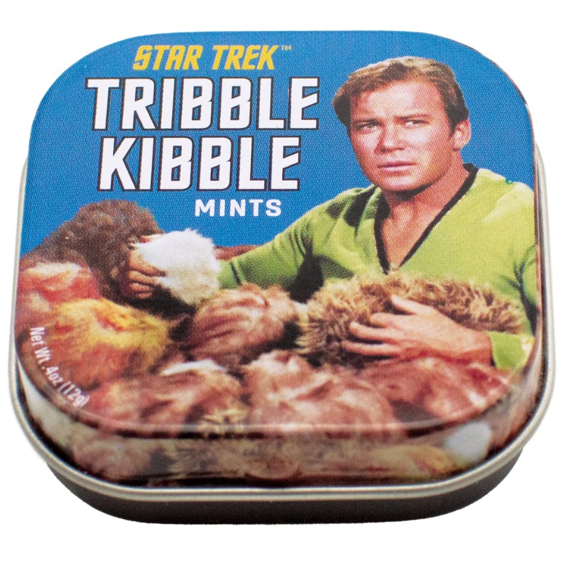Star Trek Tribble Kibble Mints