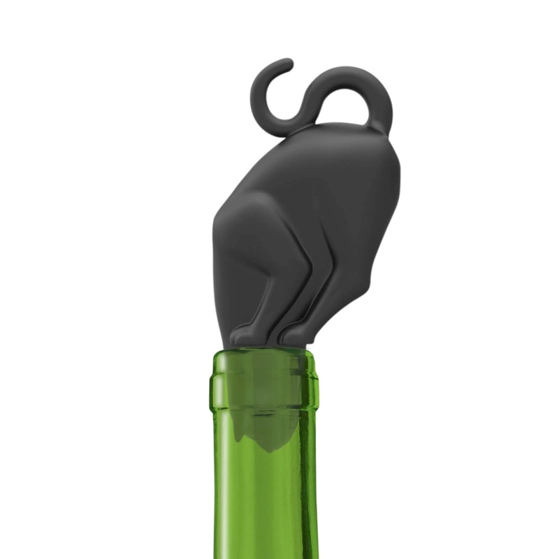 Stop Kitty Wine Stopper