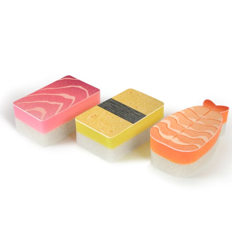 Washabi Sushi Sponges