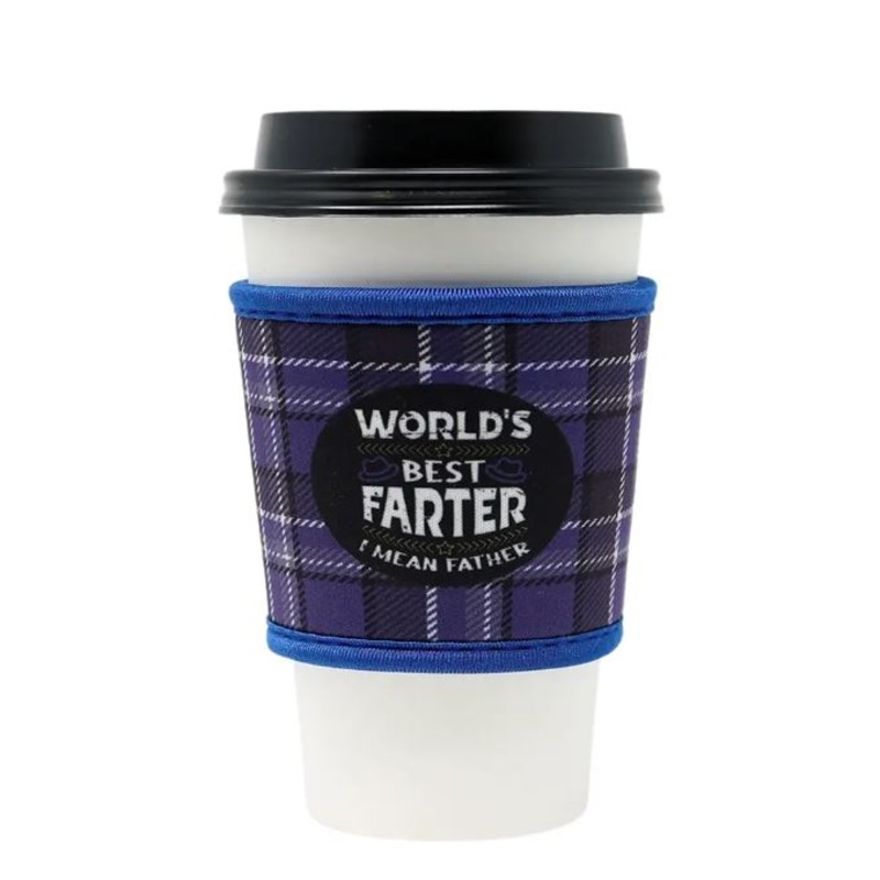 World’s Best Farter… I mean Father – sleeve