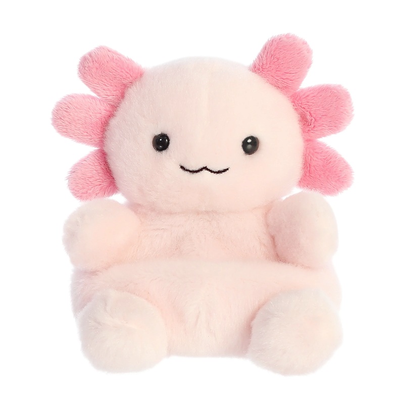 5 Ax Axolotl Palm Pal Plush
