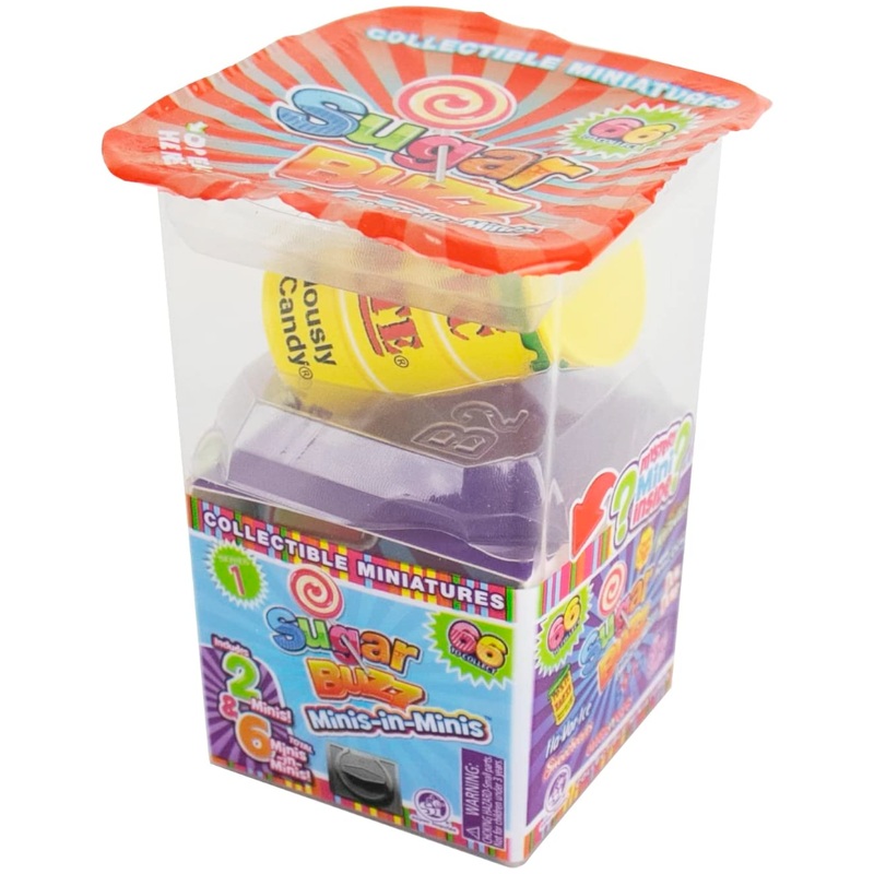 Blind Box Sugar Buzz Minis in Minis